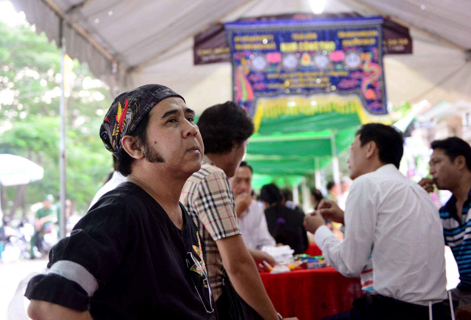 Le vieng NSND Thanh Tong anh 17