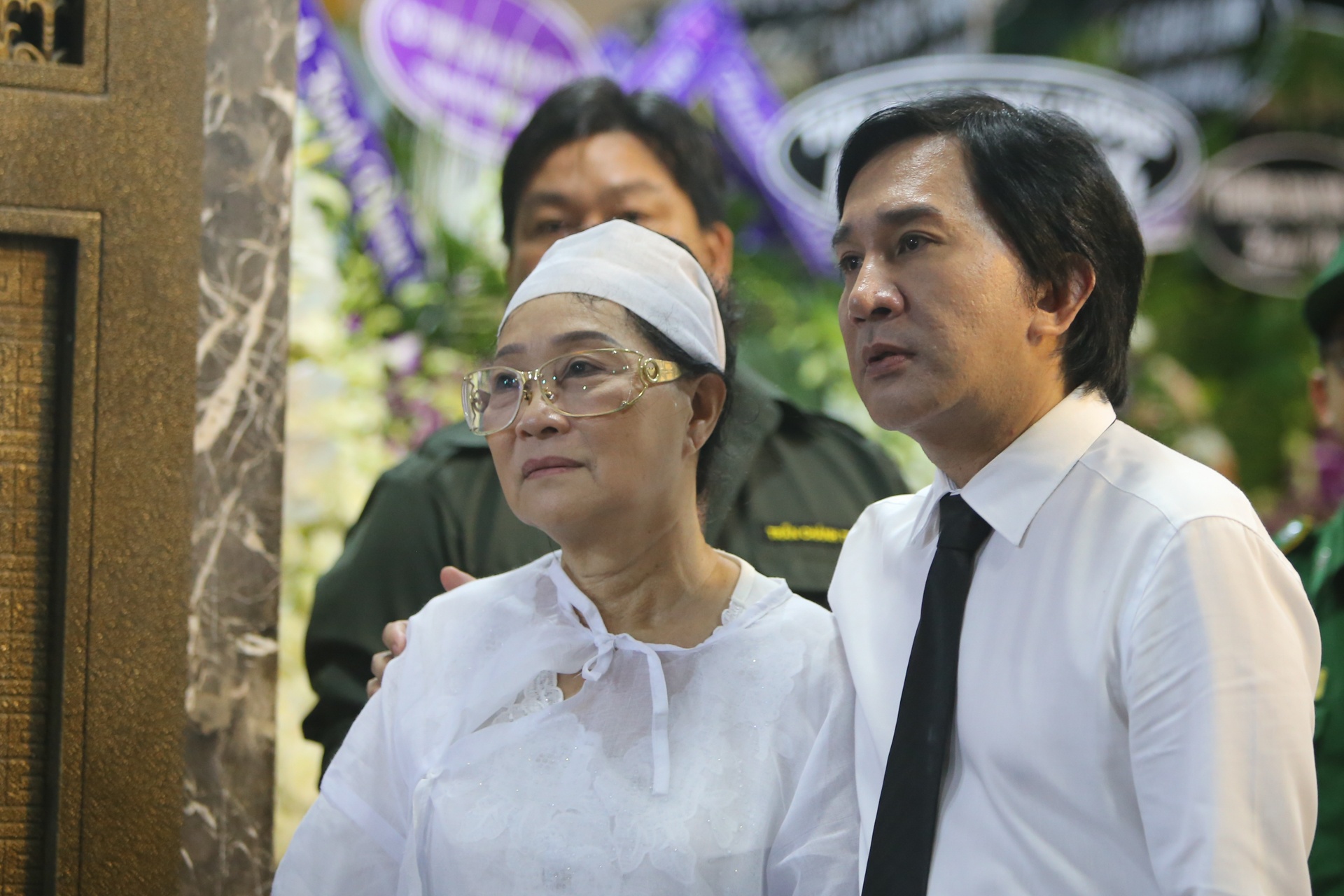 Le tang NSND Thanh Tong anh 10