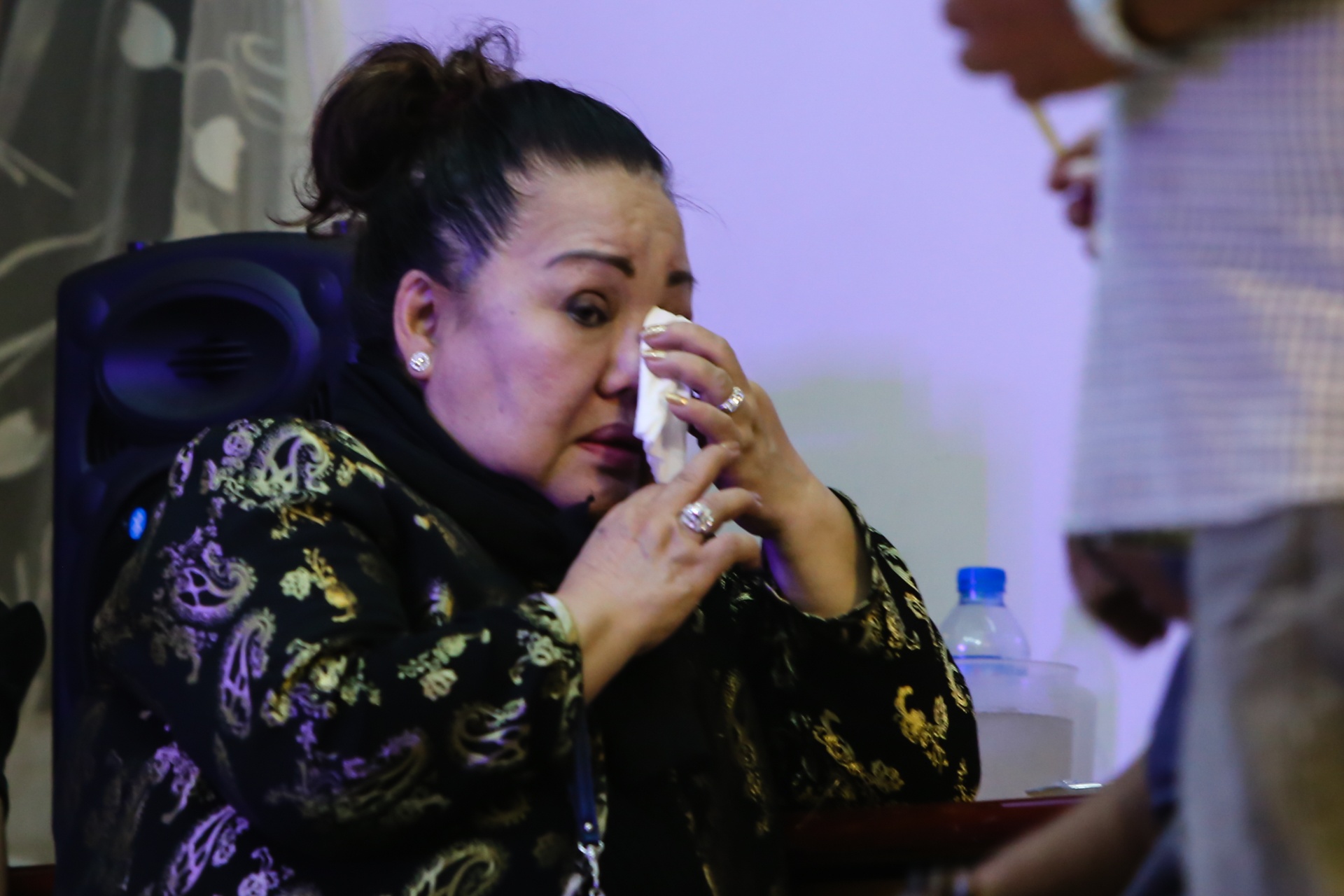 Le tang NSND Thanh Tong anh 12