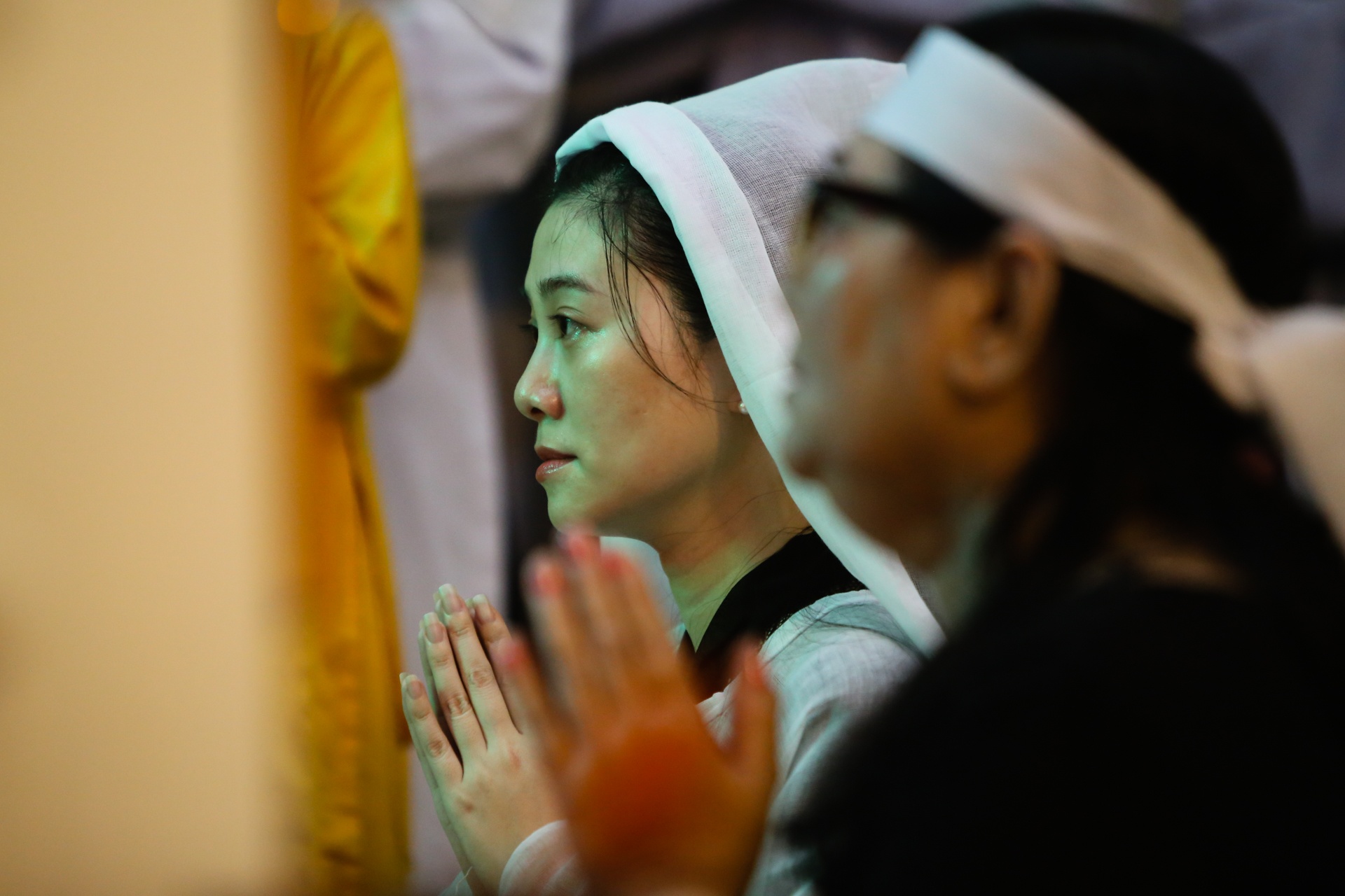 Le tang NSND Thanh Tong anh 11