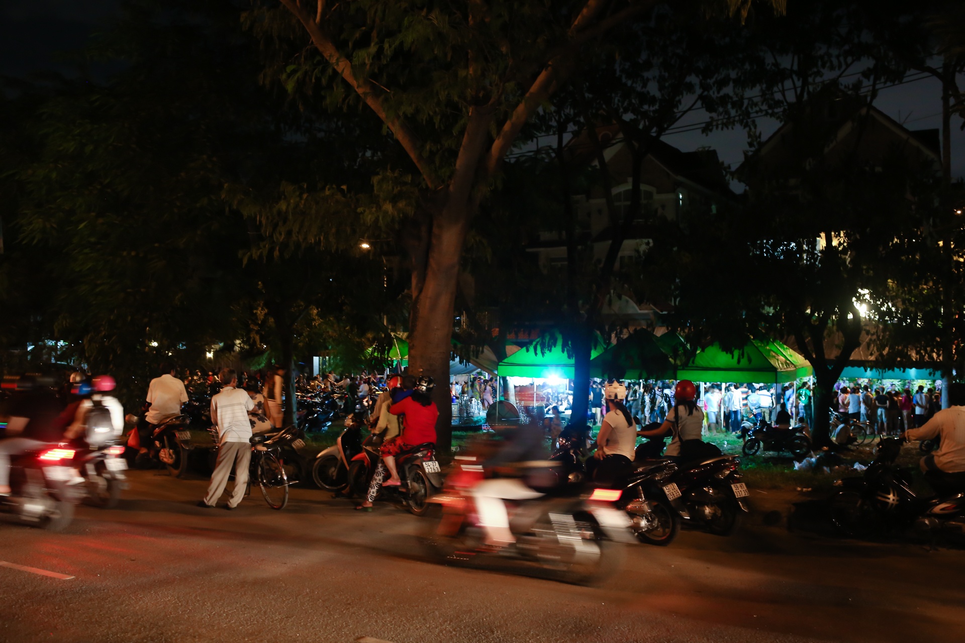 Le tang NSND Thanh Tong anh 1