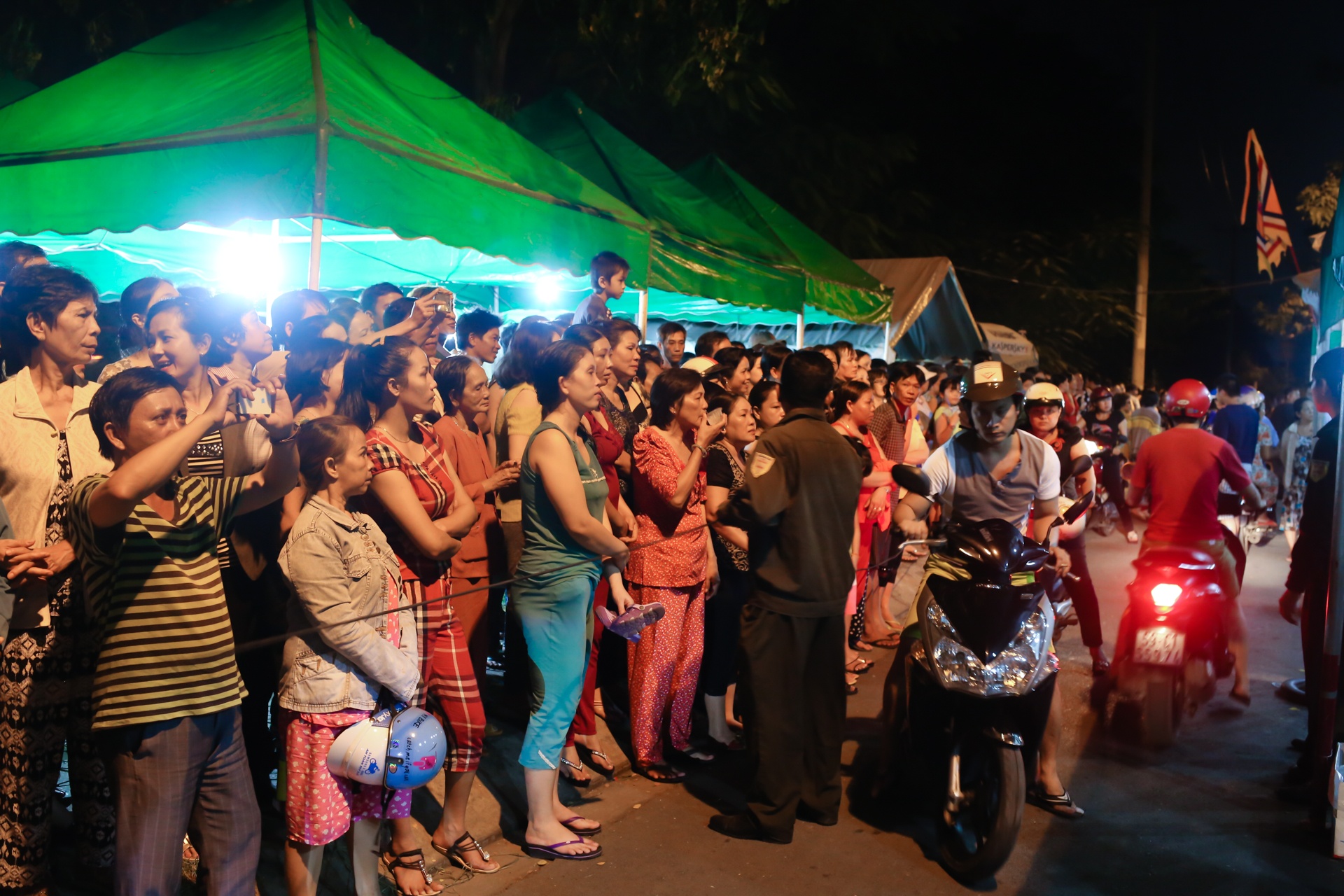 Le tang NSND Thanh Tong anh 2