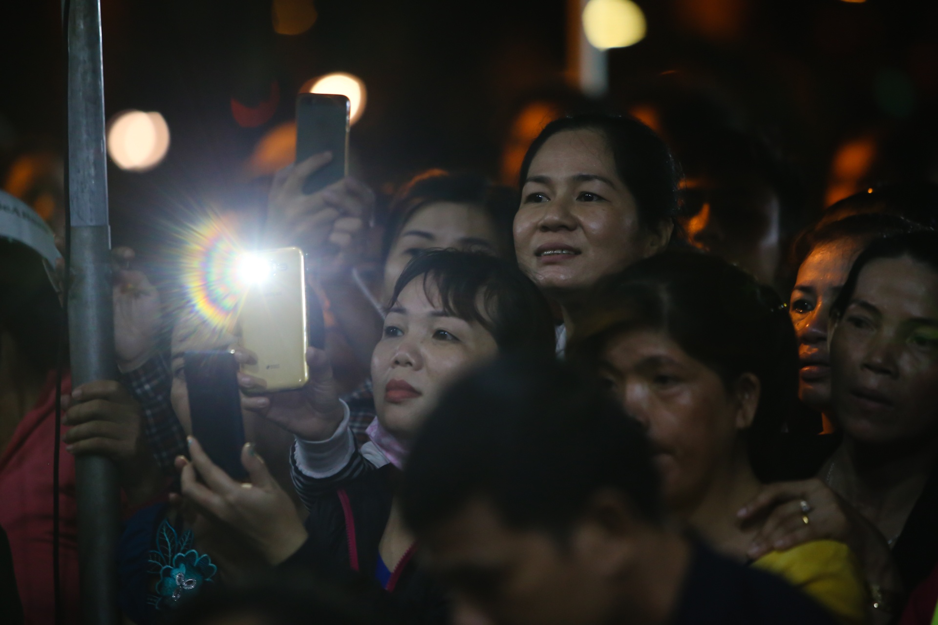 Le tang NSND Thanh Tong anh 5