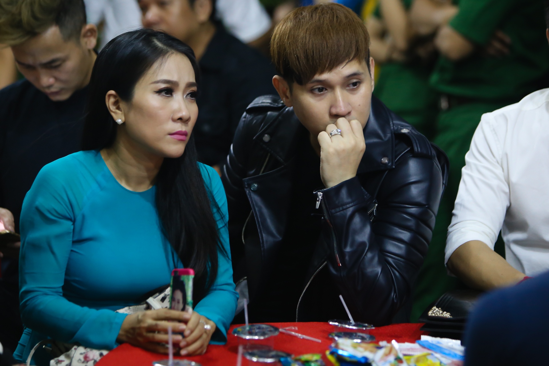 Le tang NSND Thanh Tong anh 15