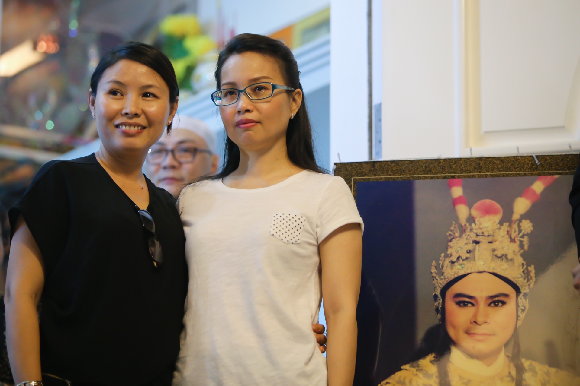 Le tang NSND Thanh Tong anh 8