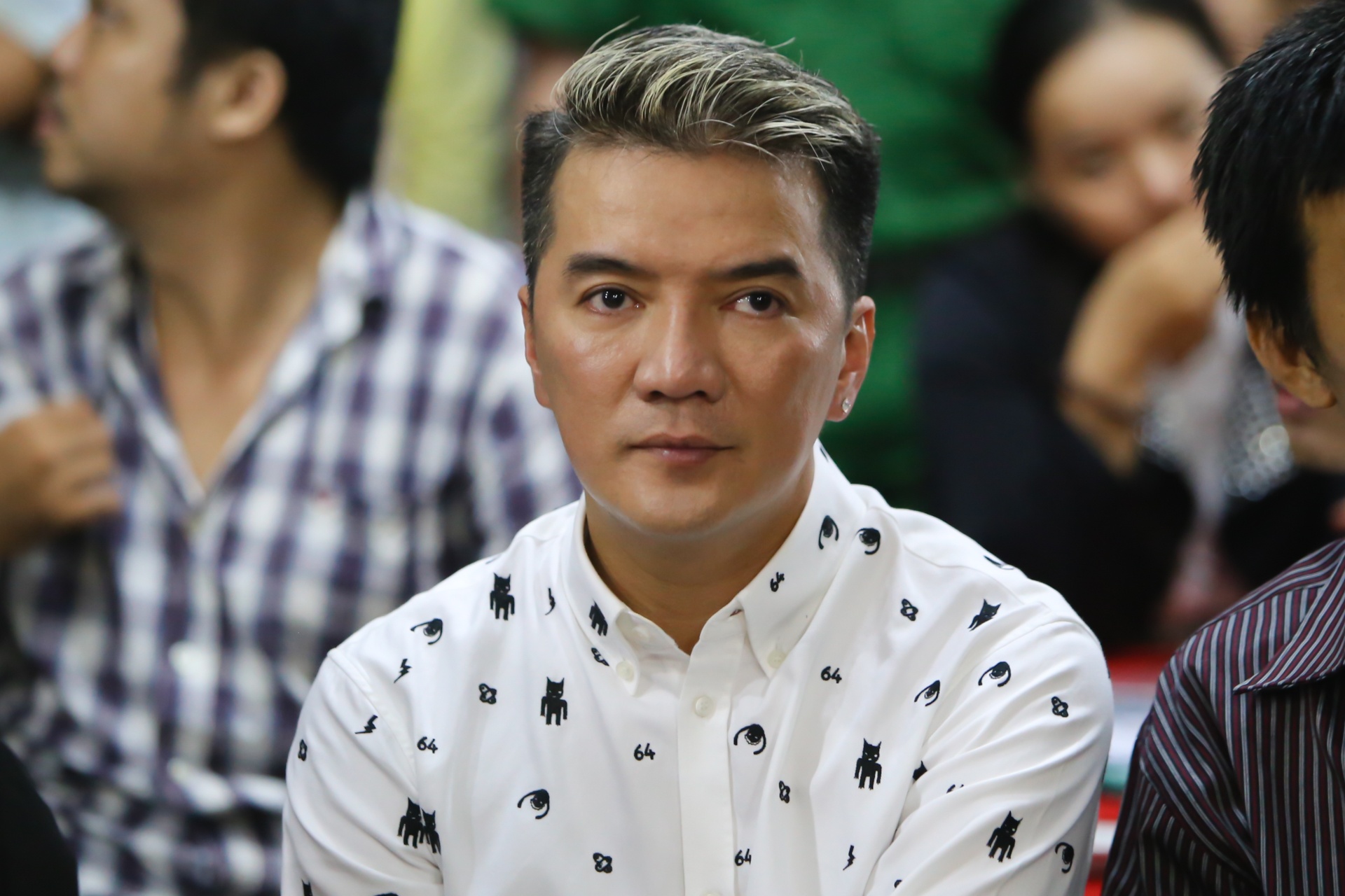 Dam Vinh Hung, Cam Ly vieng NSND Thanh Tong dem cuoi hinh anh