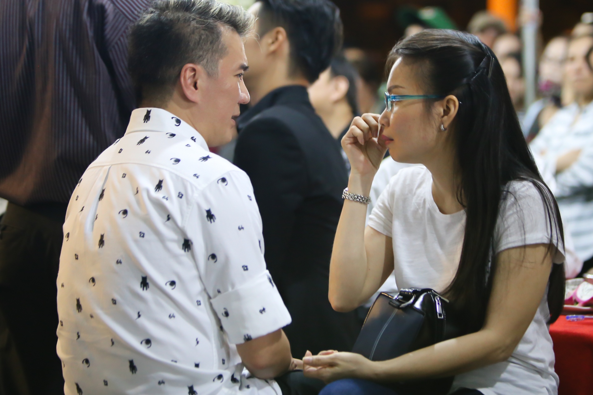 Le tang NSND Thanh Tong anh 6