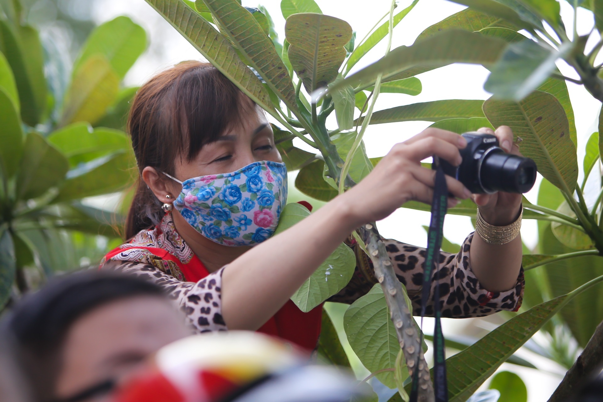 Dam tang NSND Thanh Tong anh 10