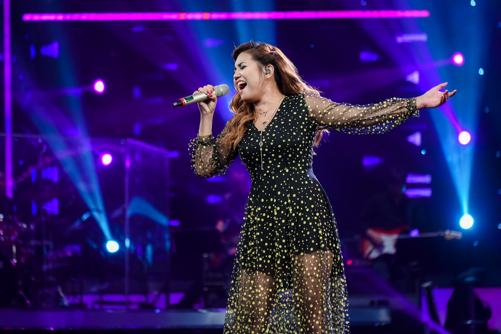Chung kết Vietnam Idol ảnh 2 Chung ket Vietnam Idol anh 2