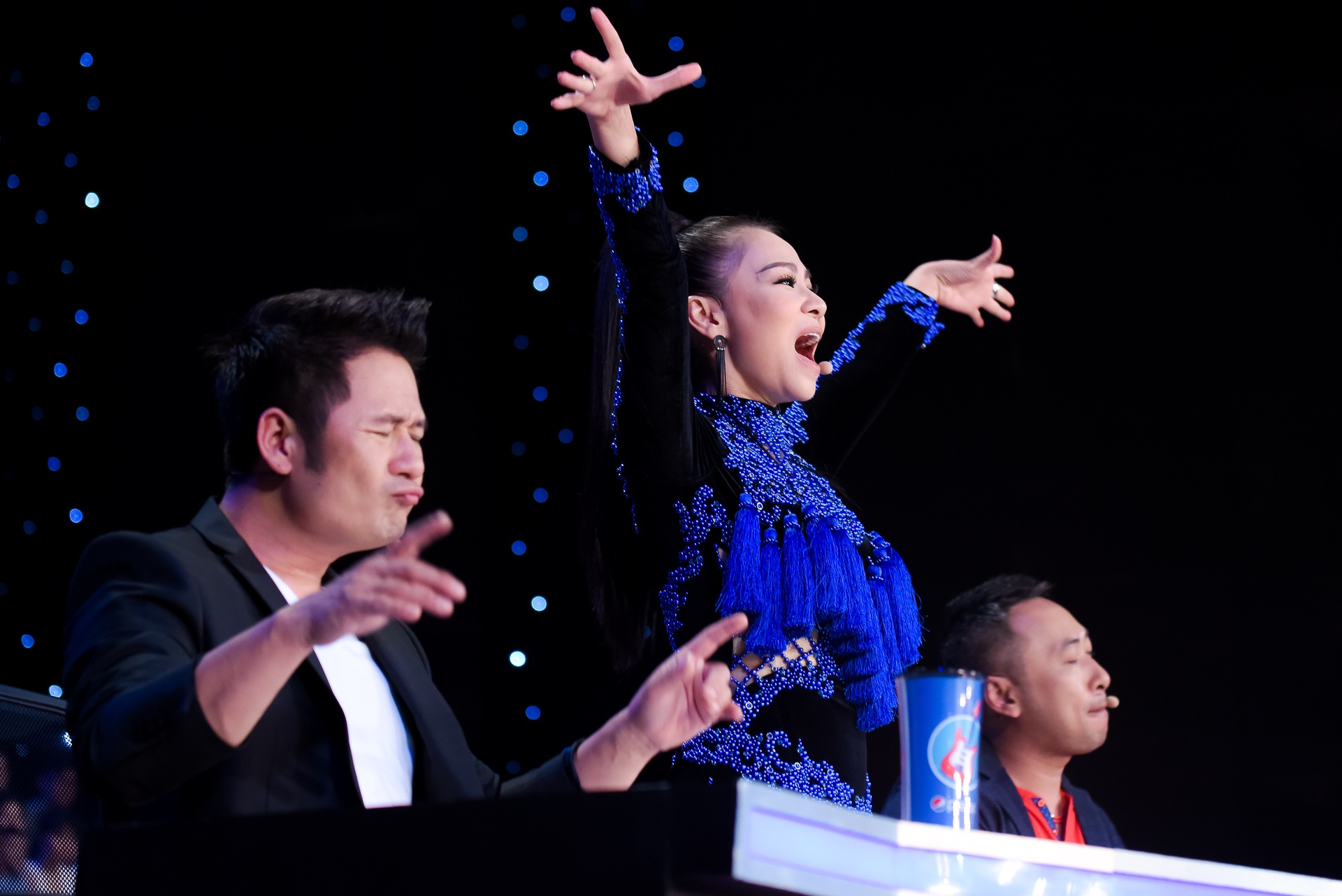 Chung kết Vietnam Idol ảnh 4 Chung ket Vietnam Idol anh 4