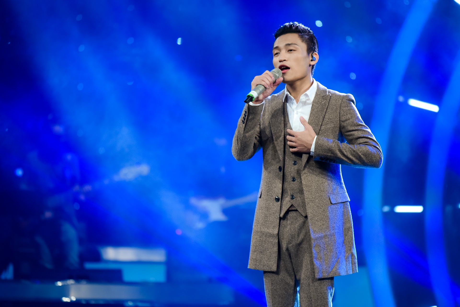 Chung kết Vietnam Idol ảnh 5 Chung ket Vietnam Idol anh 5