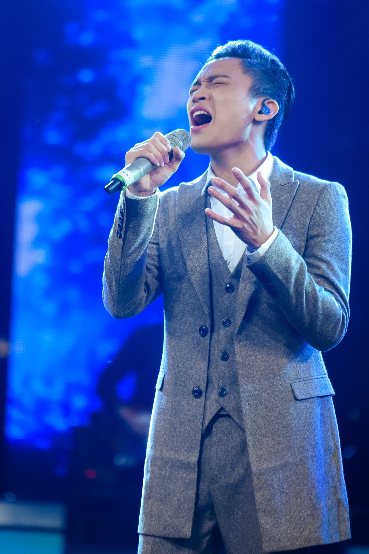 Chung kết Vietnam Idol ảnh 6 Chung ket Vietnam Idol anh 6