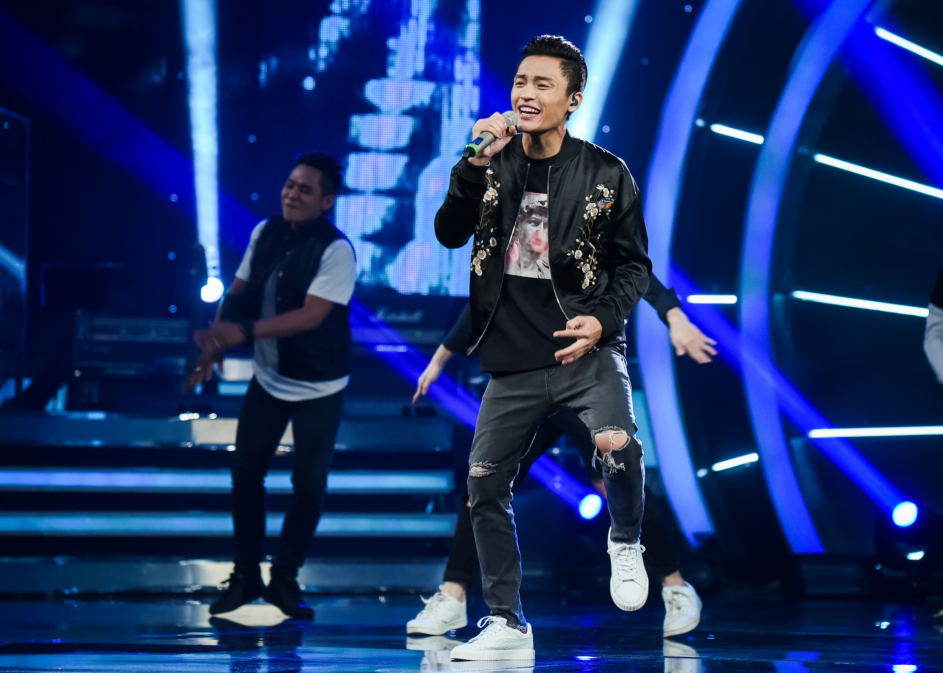Chung kết Vietnam Idol ảnh 13 Chung ket Vietnam Idol anh 13
