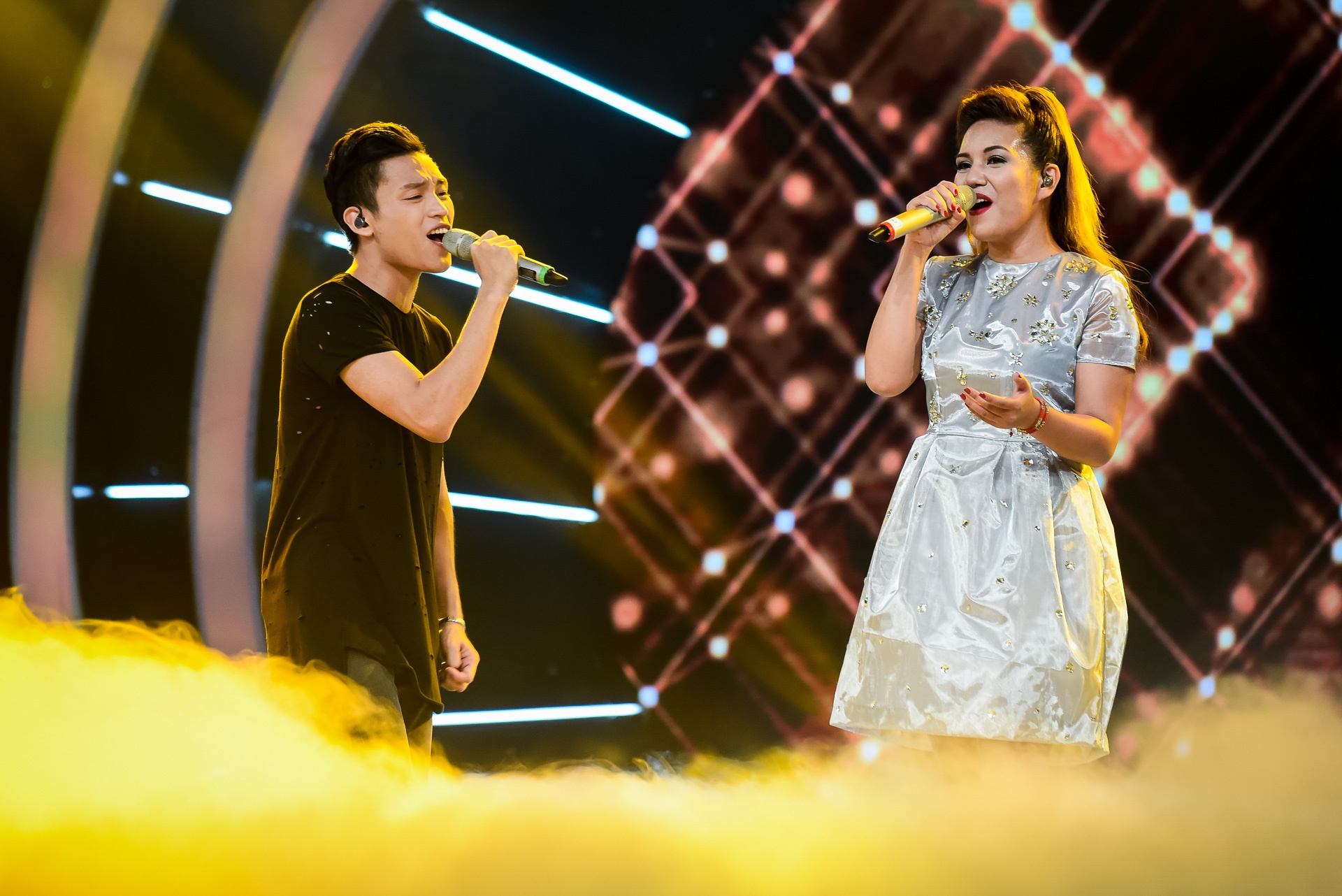 Chung kết Vietnam Idol ảnh 15 Chung ket Vietnam Idol anh 15