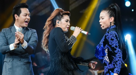 Co gai Philippines duoc du doan thanh quan quan Vietnam Idol hinh anh