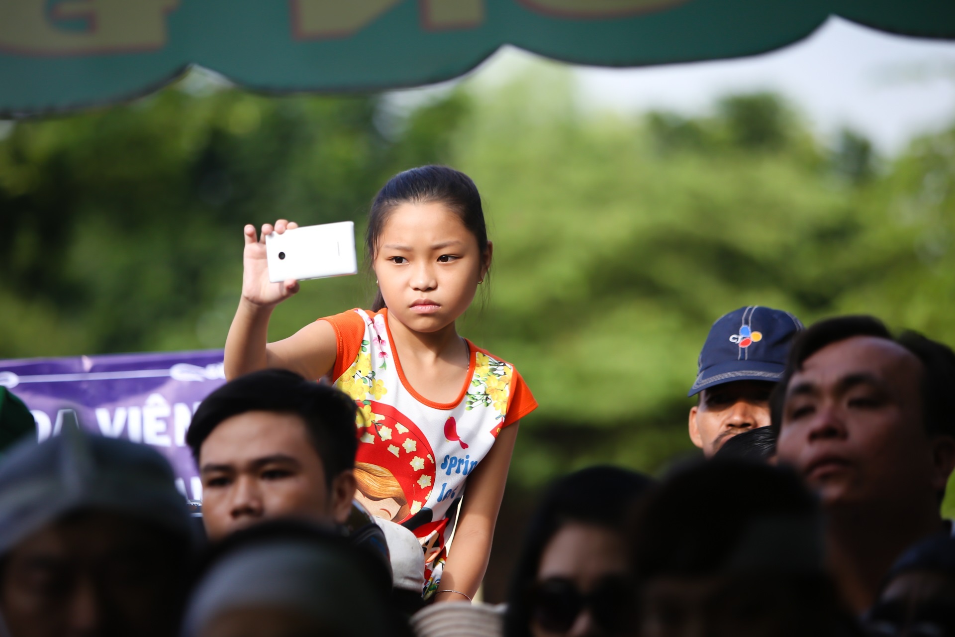 Dam tang NSND Thanh Tong anh 8