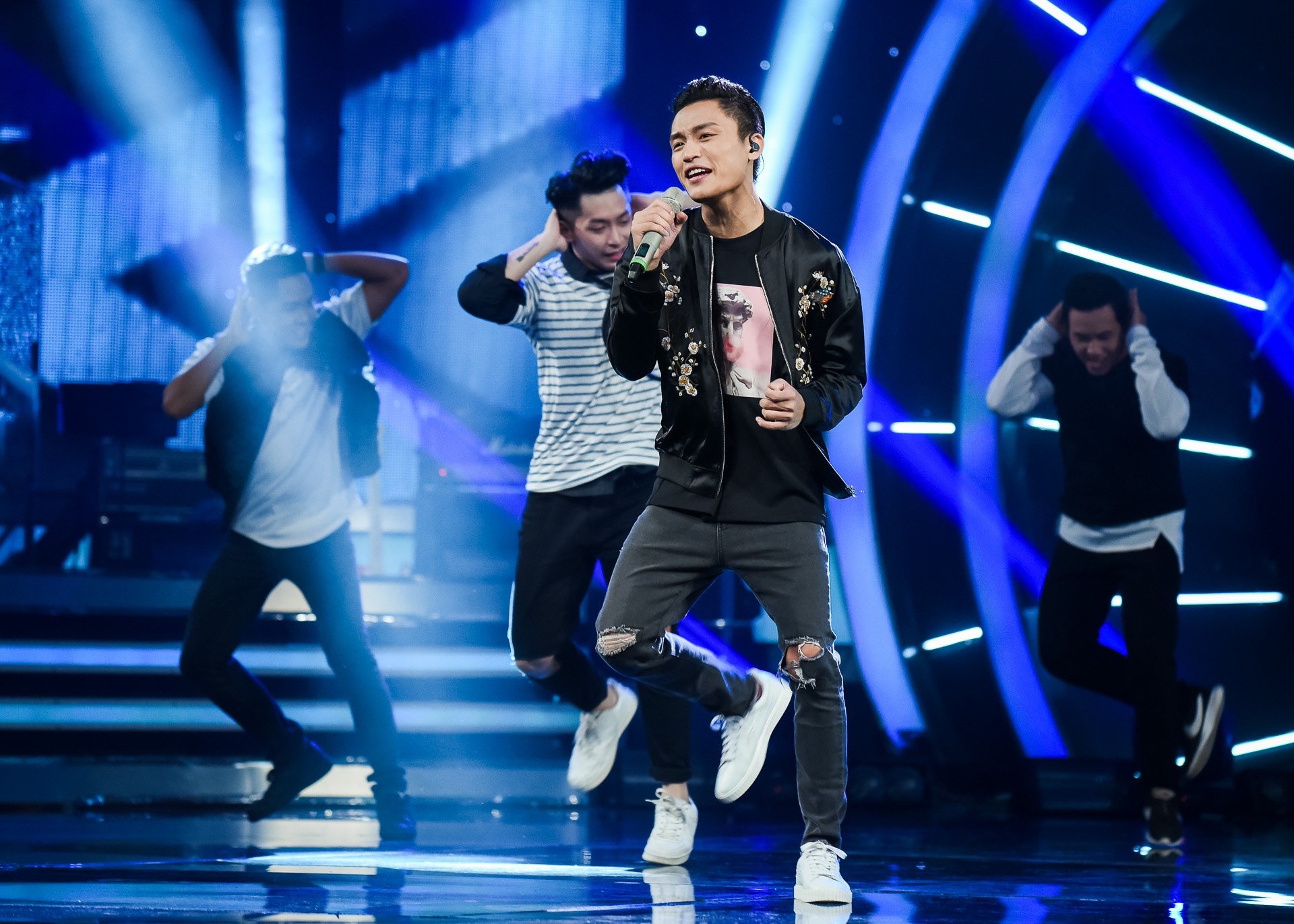 Chung kết Vietnam Idol ảnh 2 Chung ket Vietnam Idol anh 2