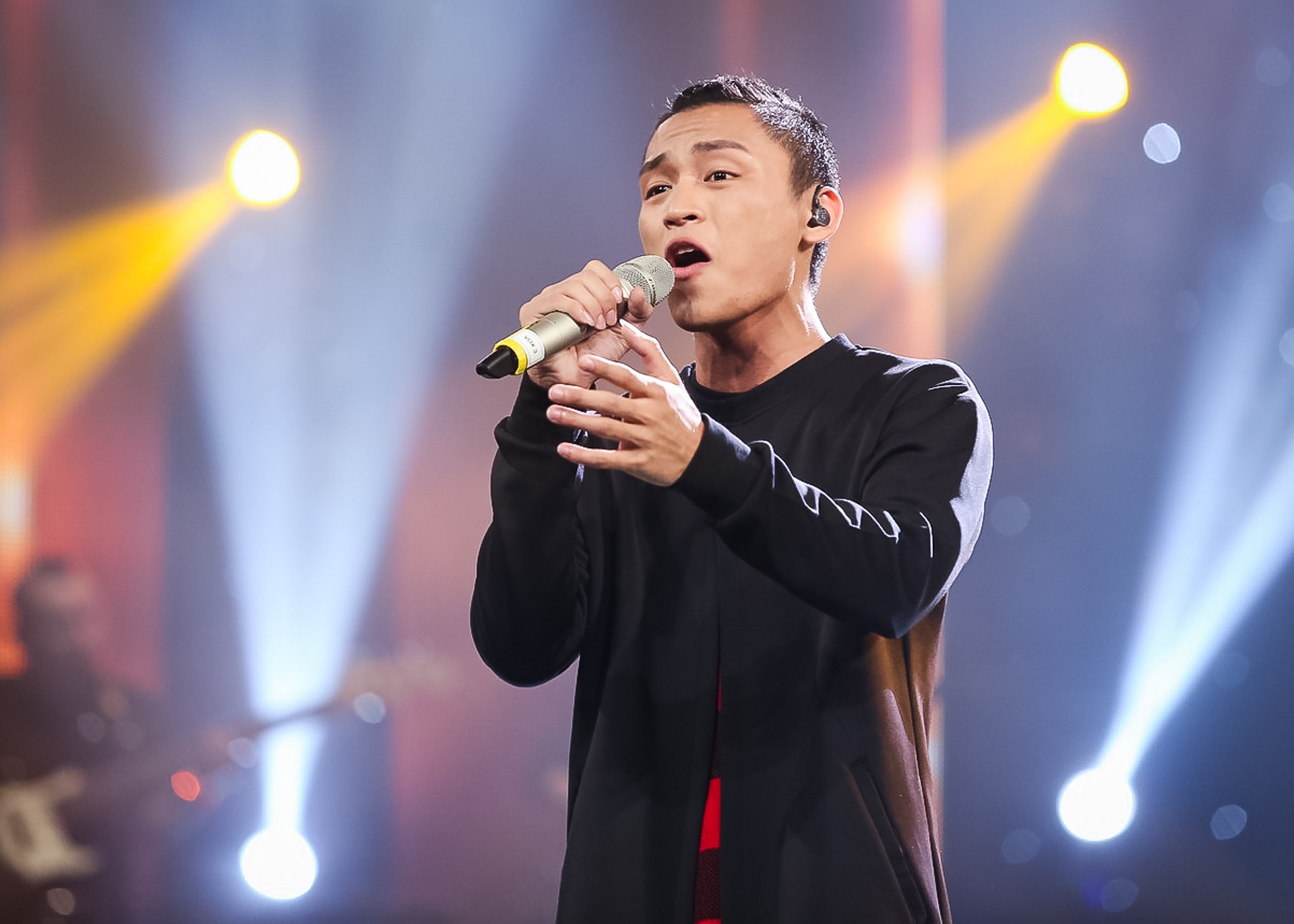 Chung kết Vietnam Idol ảnh 3 Chung ket Vietnam Idol anh 3