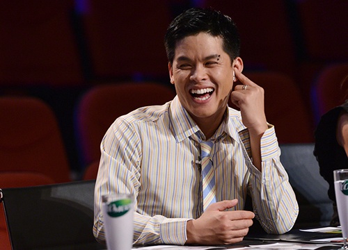 John Huy Tran tung lam nguoi gom rac anh 1