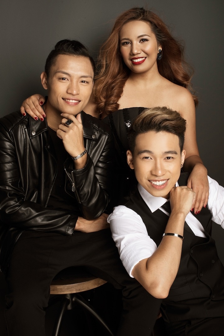 Top 3 Vietnam Idol phát hành single ảnh 1 Top 3 Vietnam Idol phat hanh single anh 1