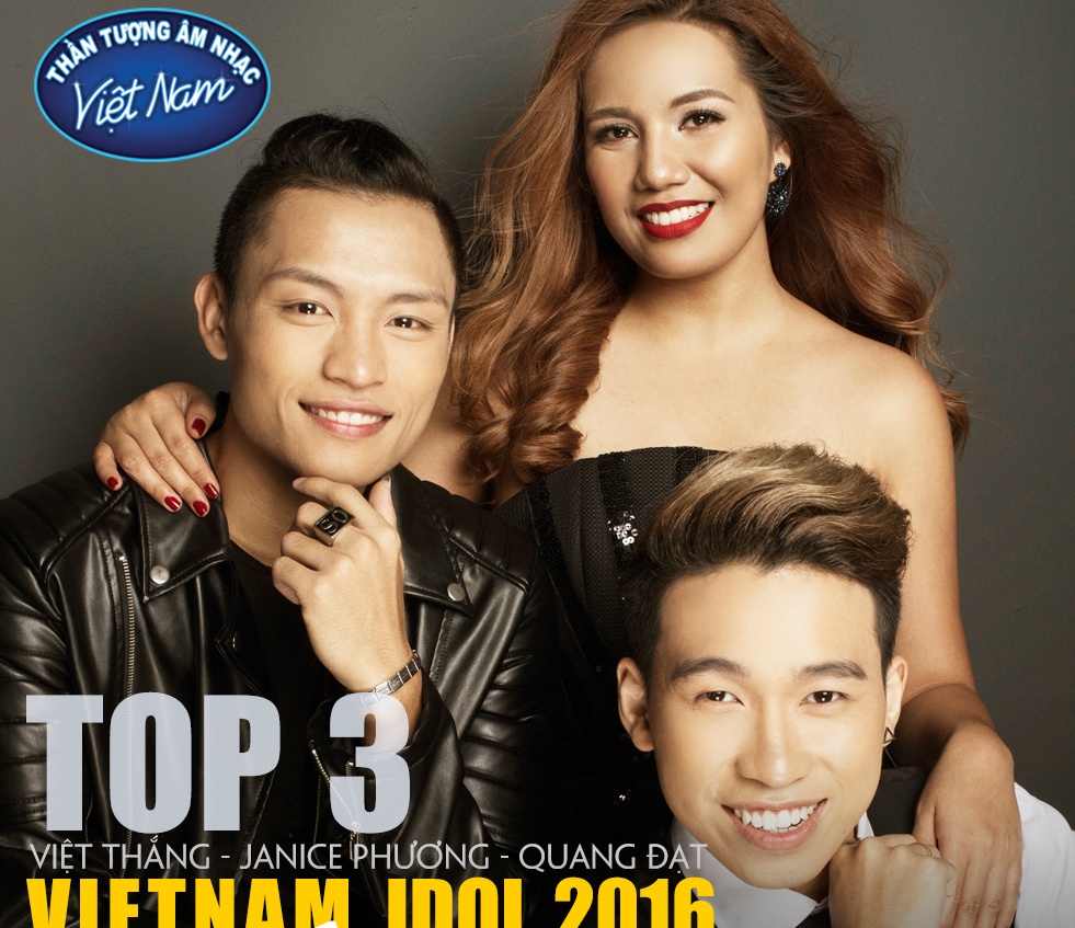Top 3 Vietnam Idol phat hanh single dau tay hinh anh