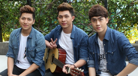 Nhom nhac The Wings phat hanh album sau X Factor hinh anh