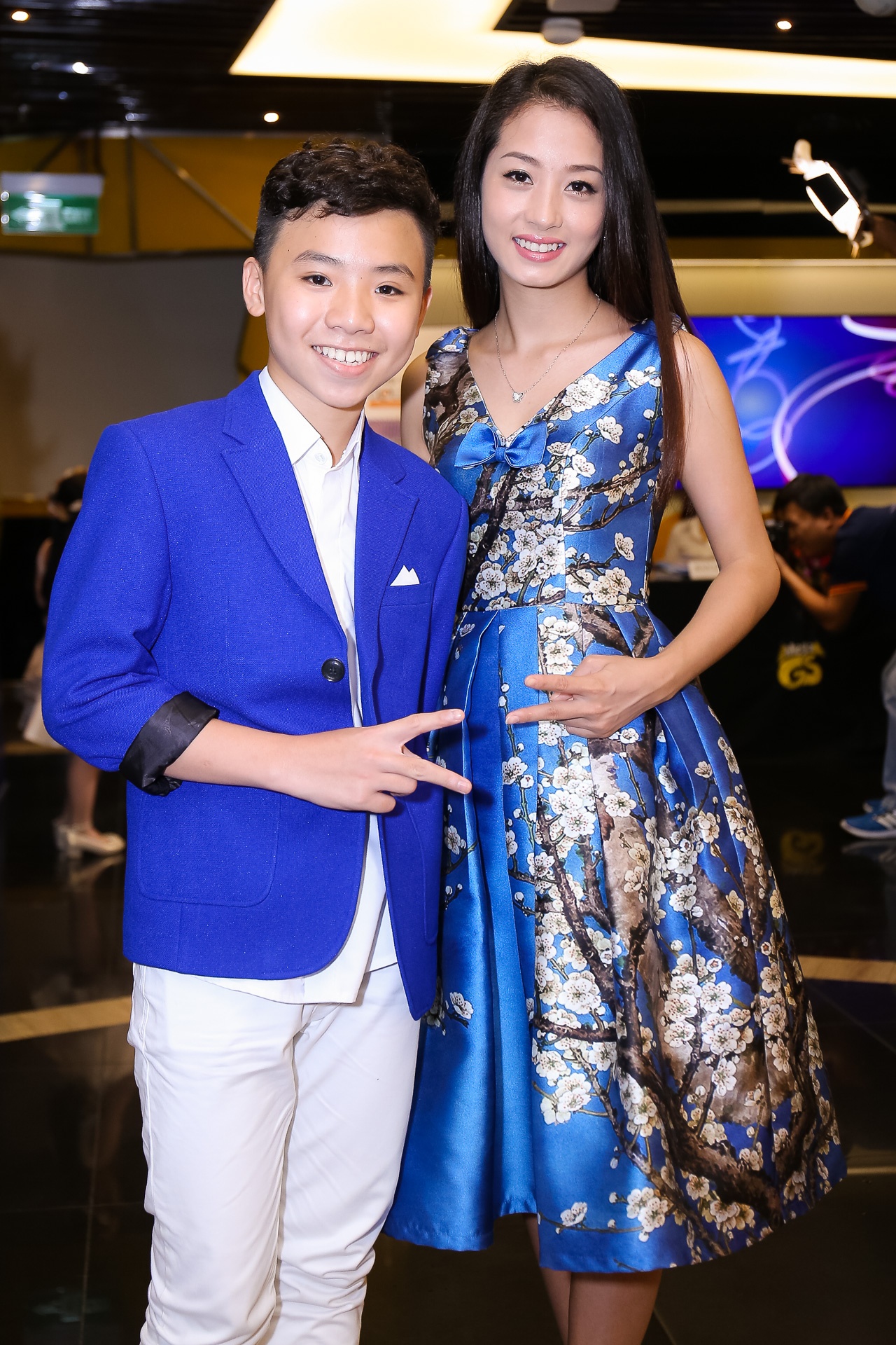 Gương mặt thân quen nhí mùa 3 ảnh 3 Guong mat than quen nhi mua 3 anh 3