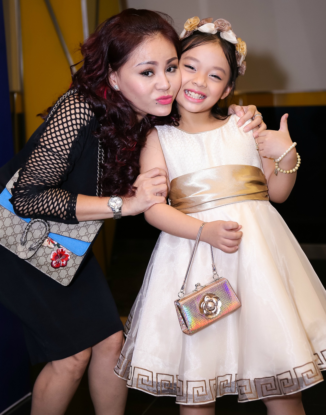 Gương mặt thân quen nhí mùa 3 ảnh 1 Guong mat than quen nhi mua 3 anh 1