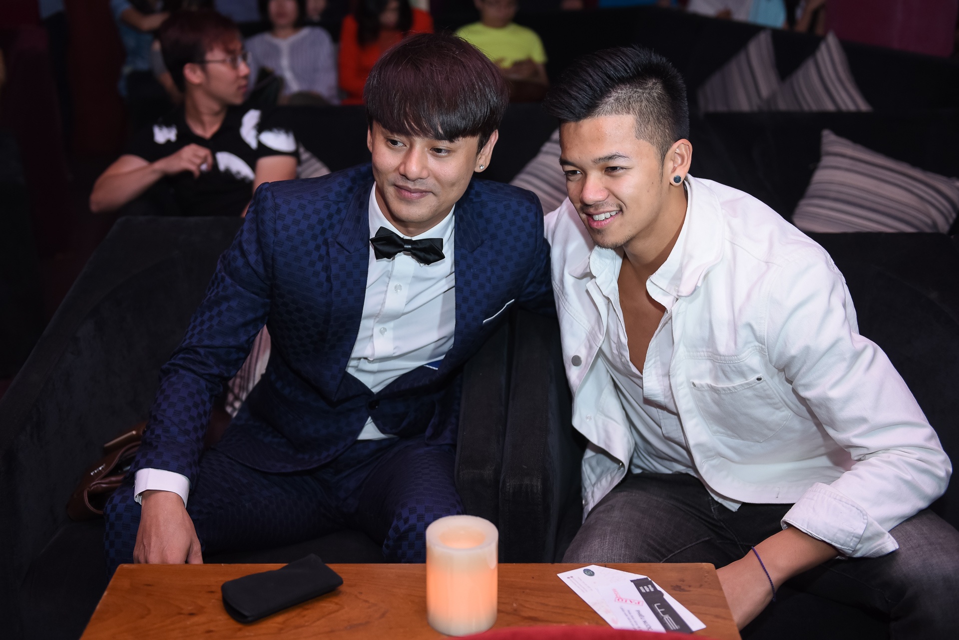 Mini show của Bùi Bích Phương ảnh 11 Mini show cua Bui Bich Phuong anh 11