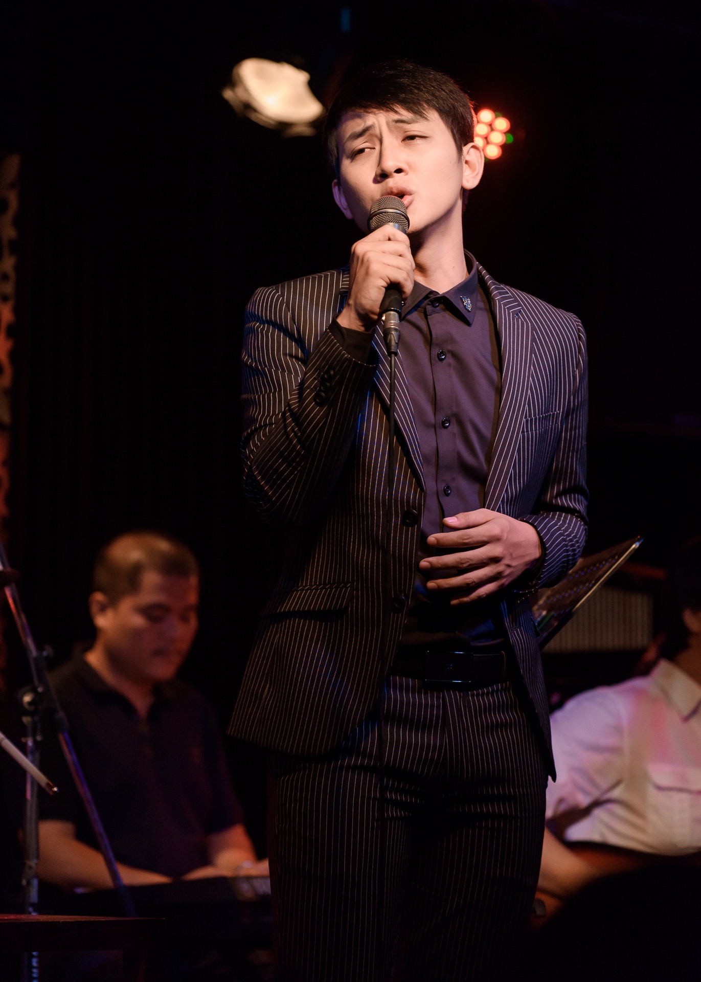 Mini show của Bùi Bích Phương ảnh 8 Mini show cua Bui Bich Phuong anh 8