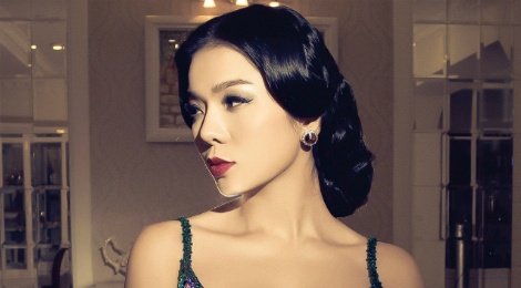 Album moi cua Le Quyen lai thong linh BXH Zing hinh anh