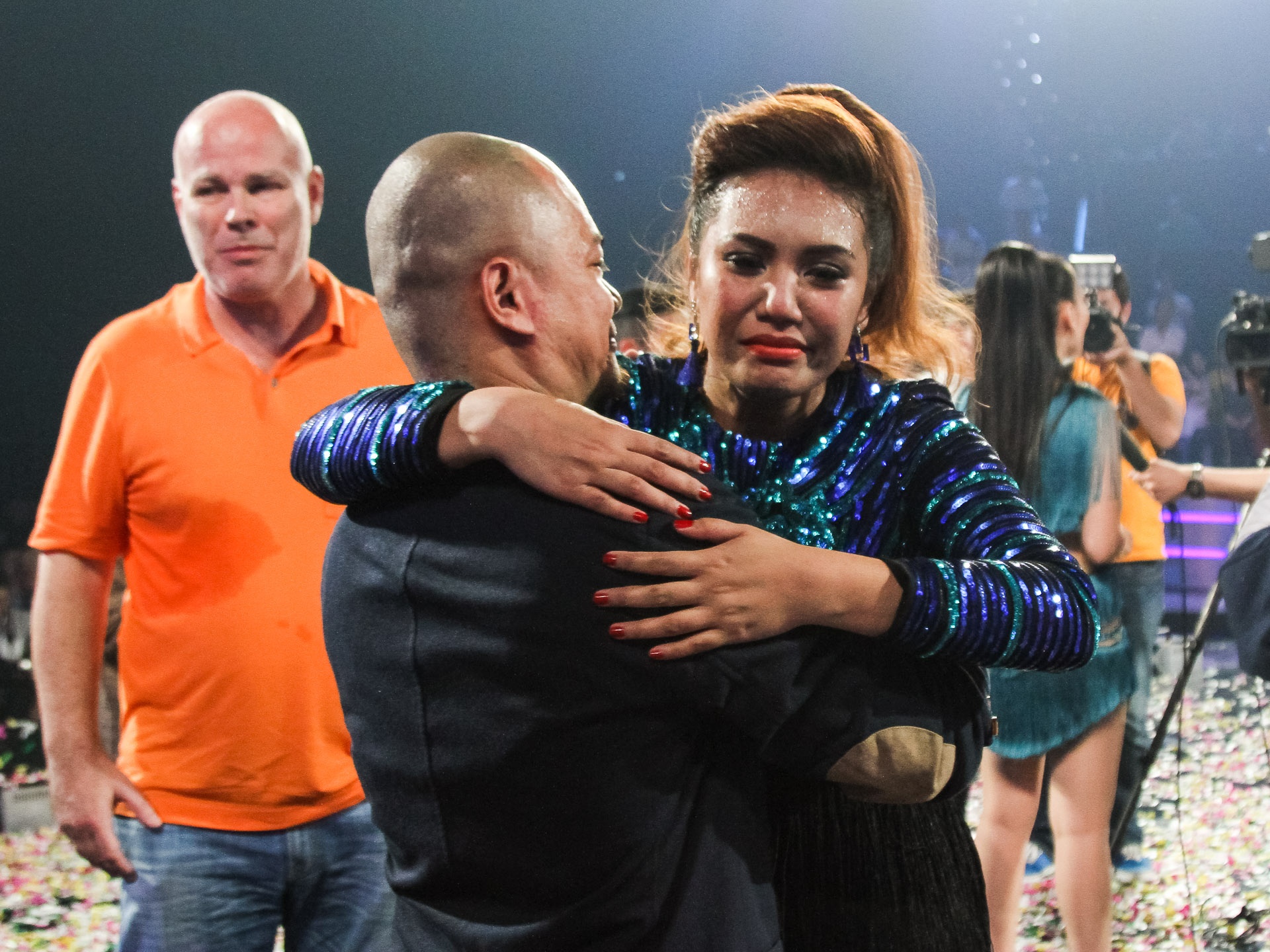 Chung kết Vietnam Idol ảnh 1 Chung ket Vietnam Idol anh 1