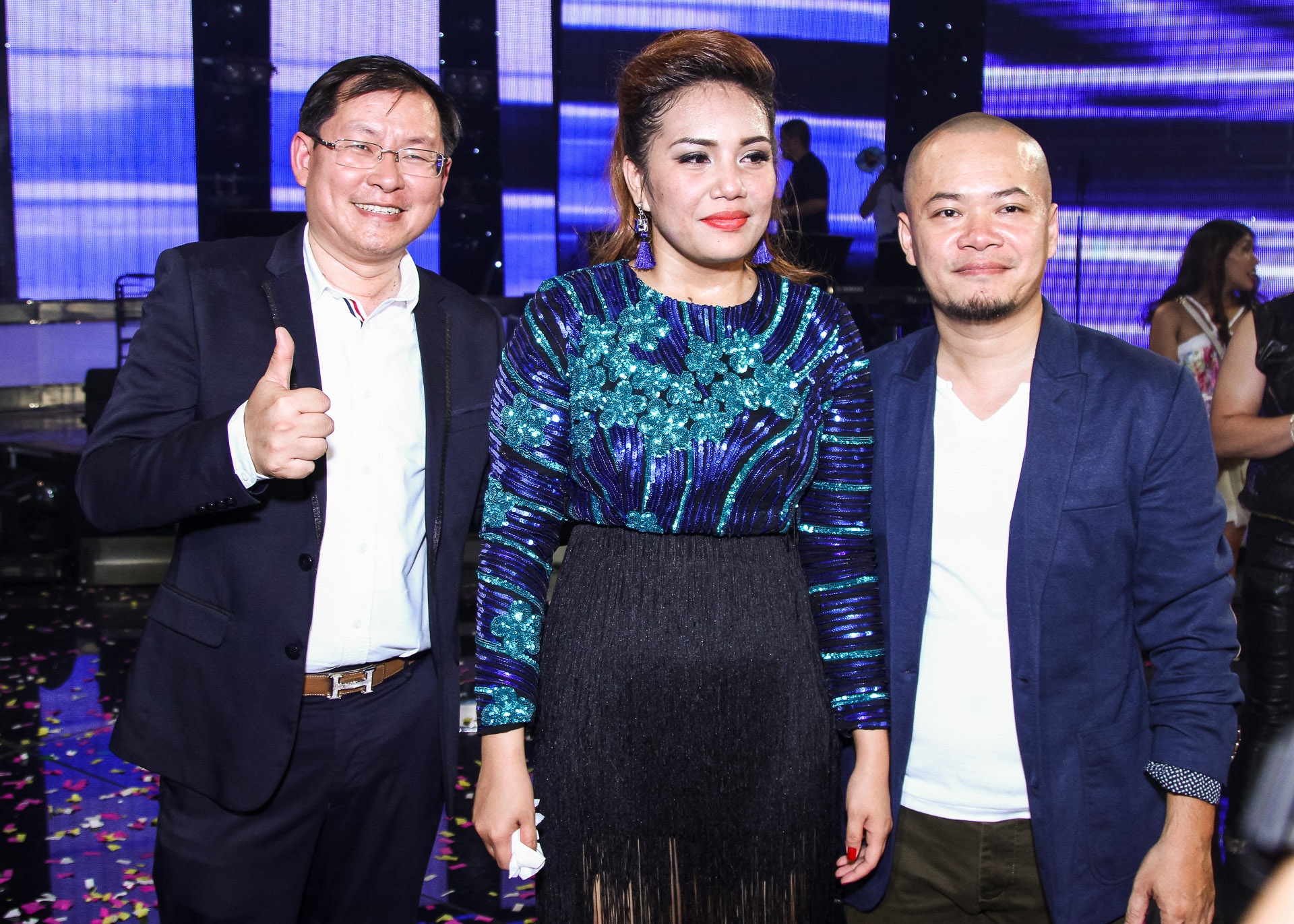 Chung kết Vietnam Idol ảnh 3 Chung ket Vietnam Idol anh 3