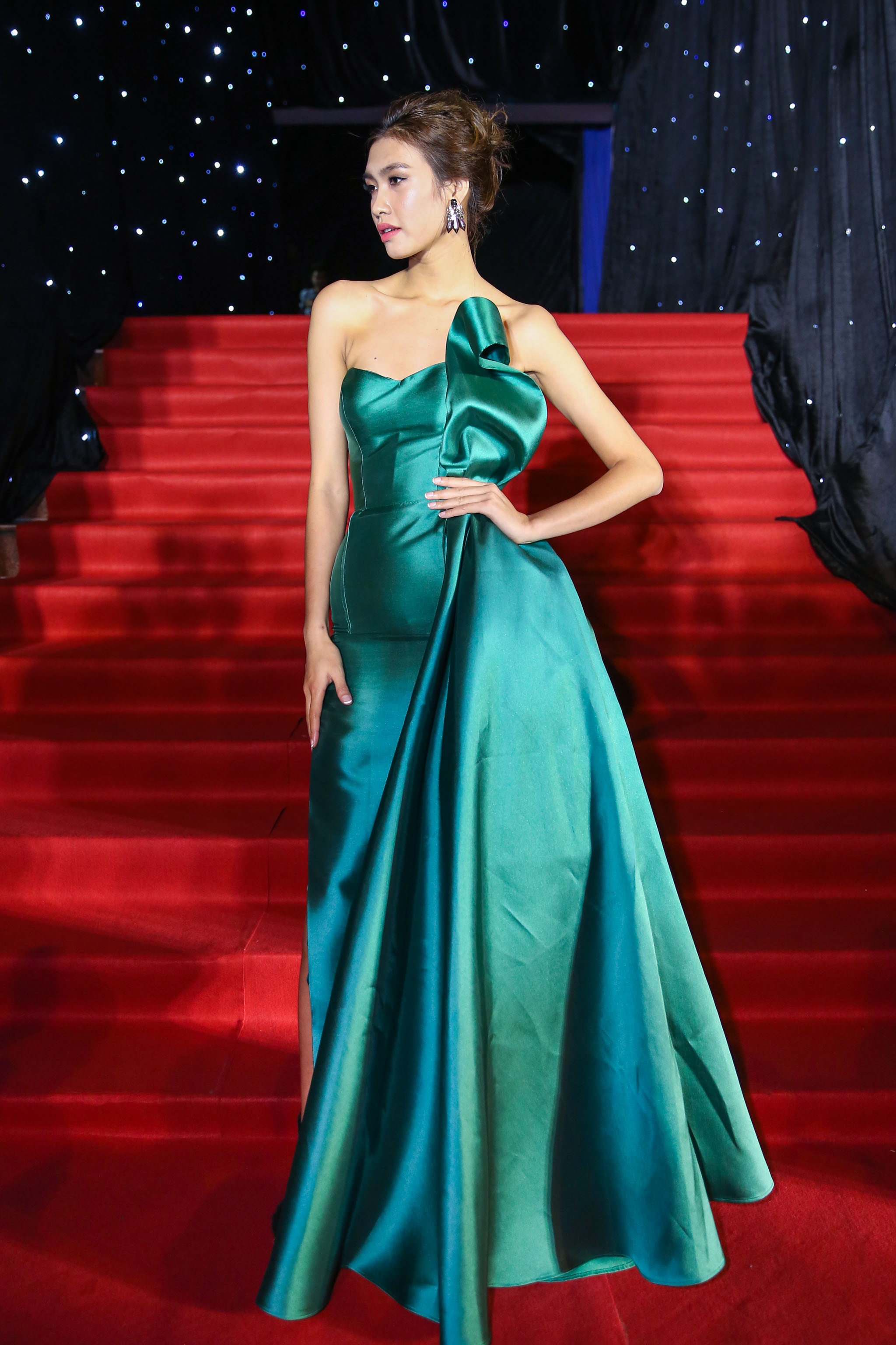 Chung kết Vietnam's Next Top Model ảnh 6 Chung ket Vietnam's Next Top Model anh 6