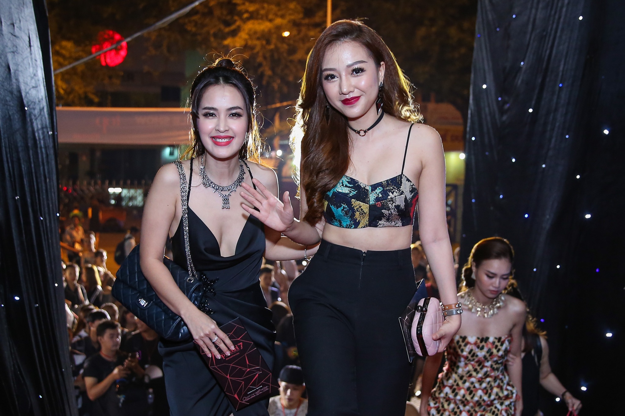 Chung kết Vietnam's Next Top Model ảnh 11 Chung ket Vietnam's Next Top Model anh 11