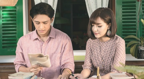 Ban hit cua Bui Bich Phuong an toan tren BXH Zing hinh anh