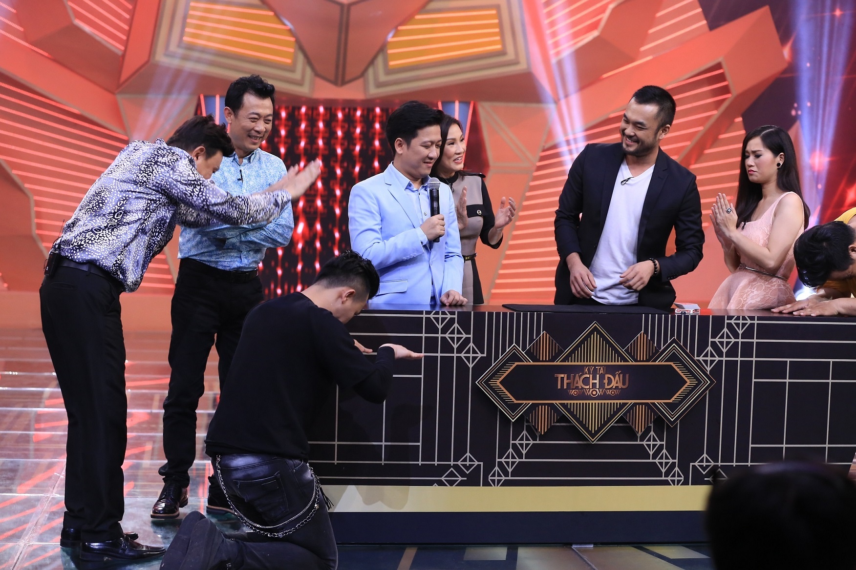 Tap 3 Ky tai thach dau anh 6