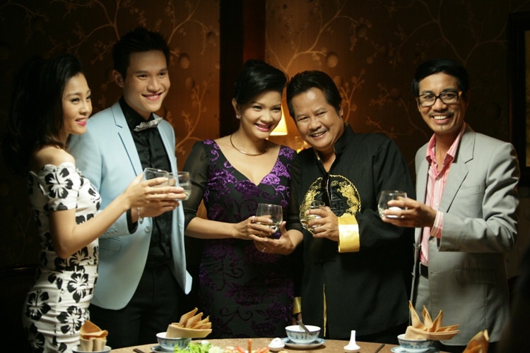 Phim truyen hinh Sao miet vuon anh 1