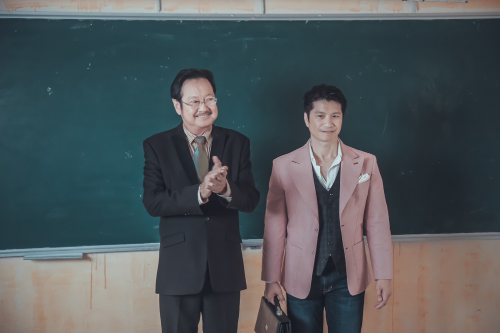 Nguyen Chanh Tin dong phim Hinh nhan anh 2