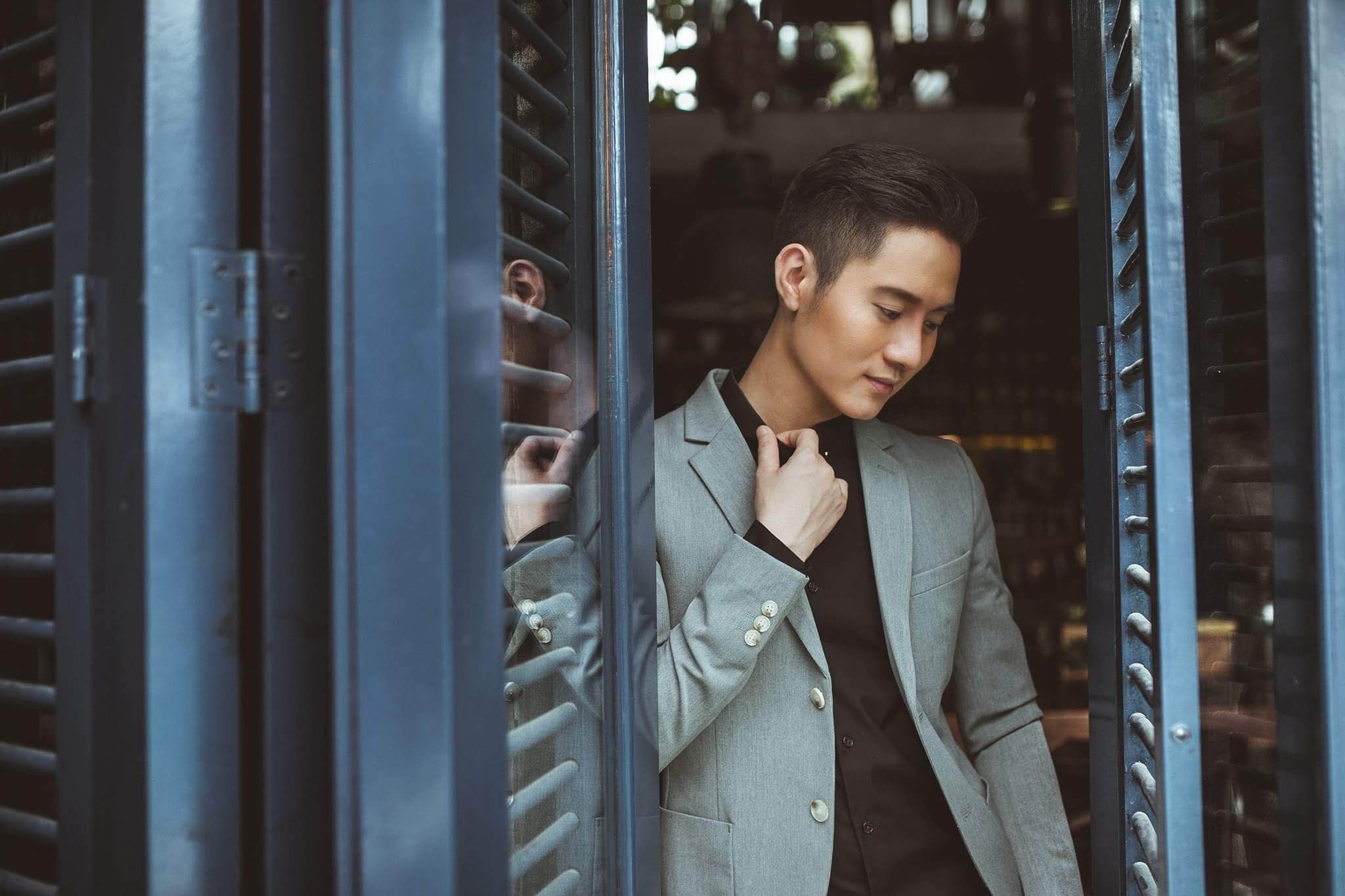 A quan Solo cung Bolero phat hanh album anh 1