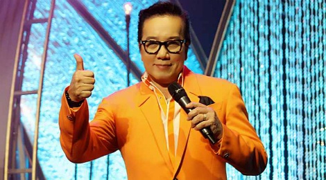 Elvis Phuong ke ve Nguyen Trung Cang va Le Huu Ha hinh anh
