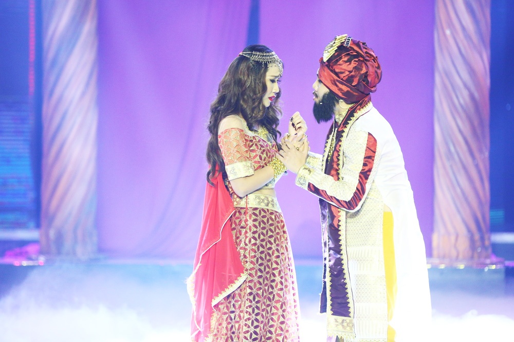 Tap 8 Cung nhau toa sang anh 13