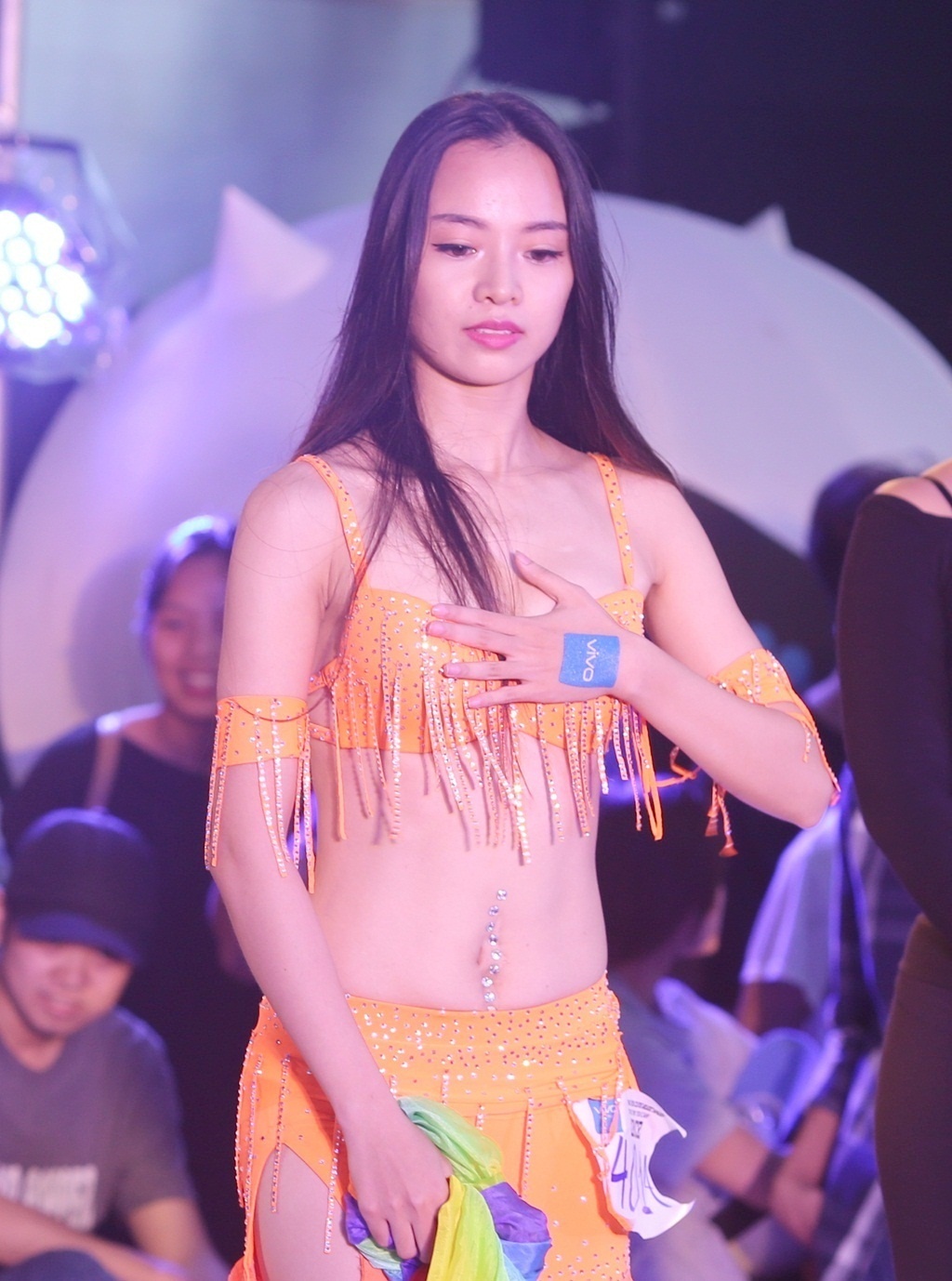 hot boy,  hot girl cua Thu thach cung buoc nhay anh 7