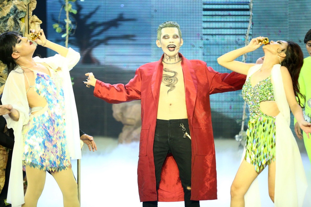 Tap 8 Cung nhau toa sang anh 9