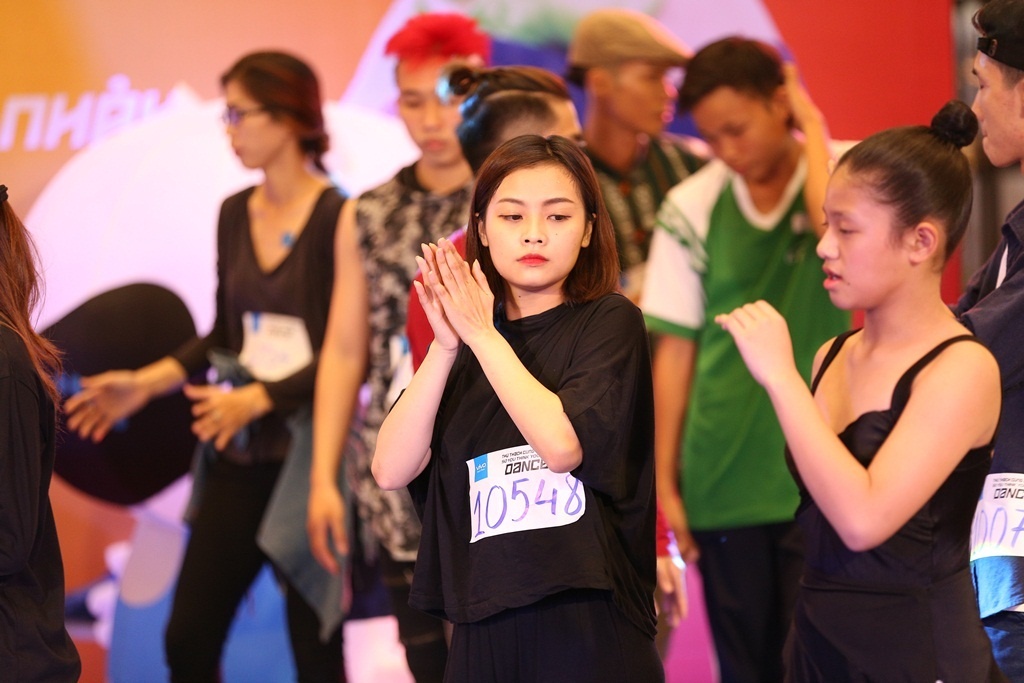 hot boy,  hot girl cua Thu thach cung buoc nhay anh 9