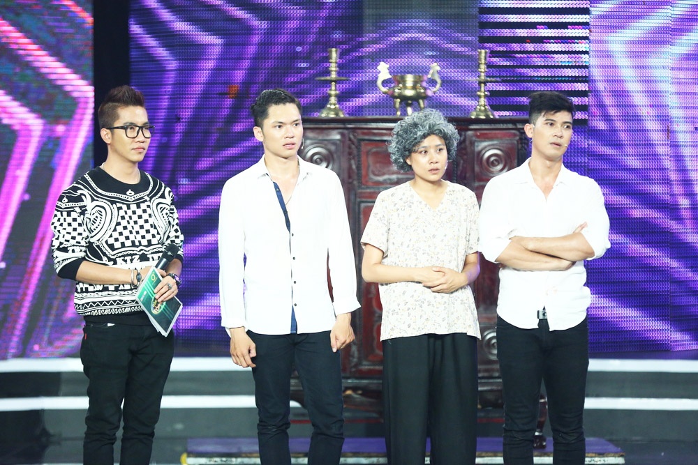 Tap 8 Cung nhau toa sang anh 8