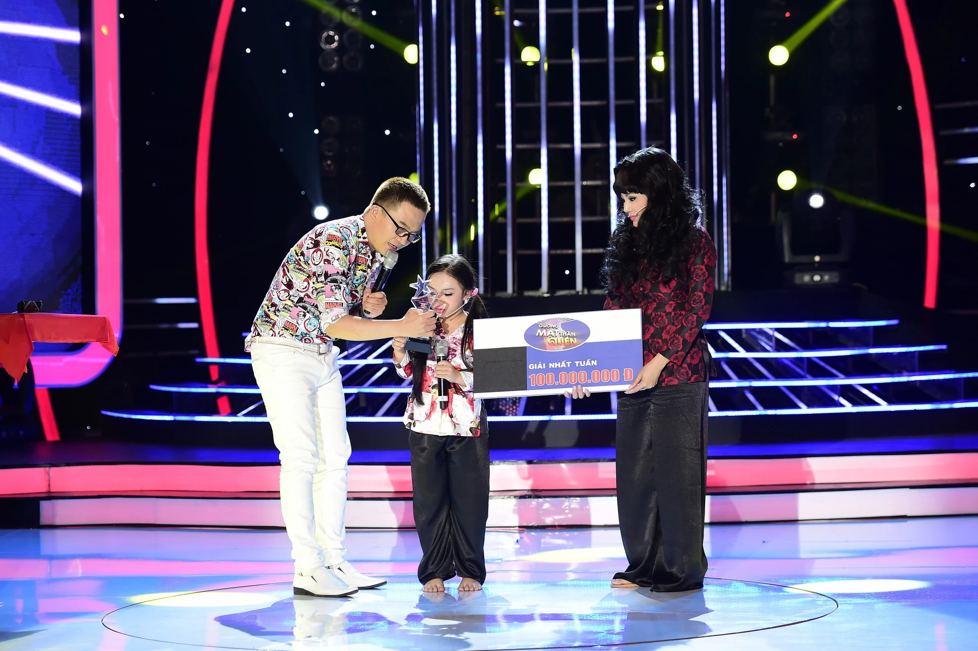 Guong mat than quen nhi tap 1 anh 4