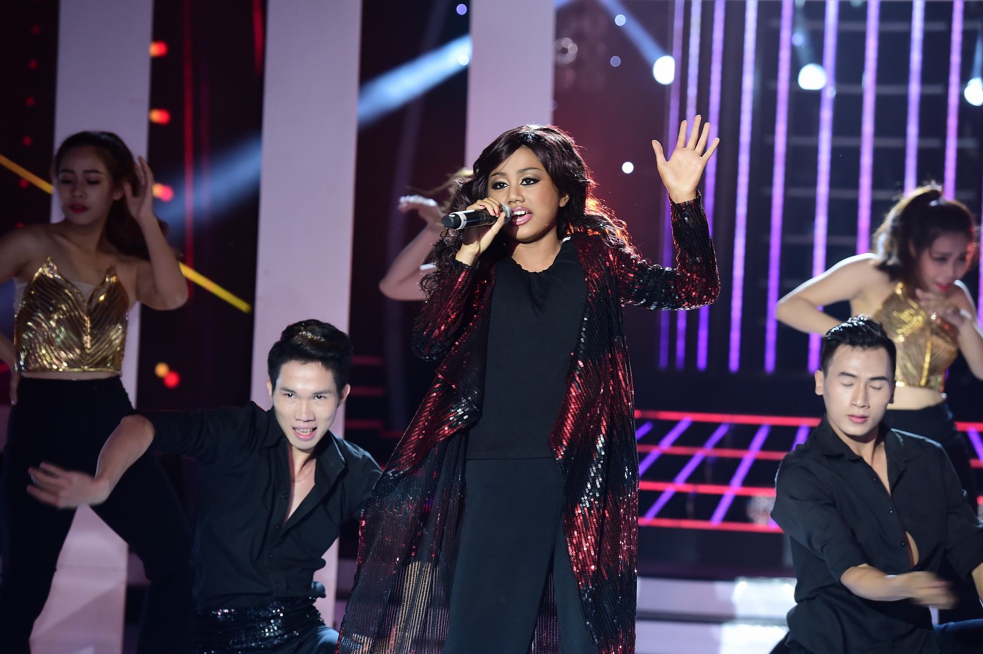 Guong mat than quen nhi tap 1 anh 11