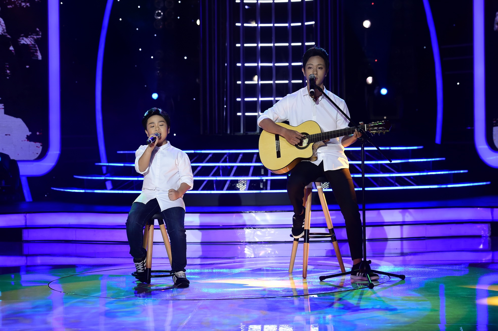 Guong mat than quen nhi tap 1 anh 12