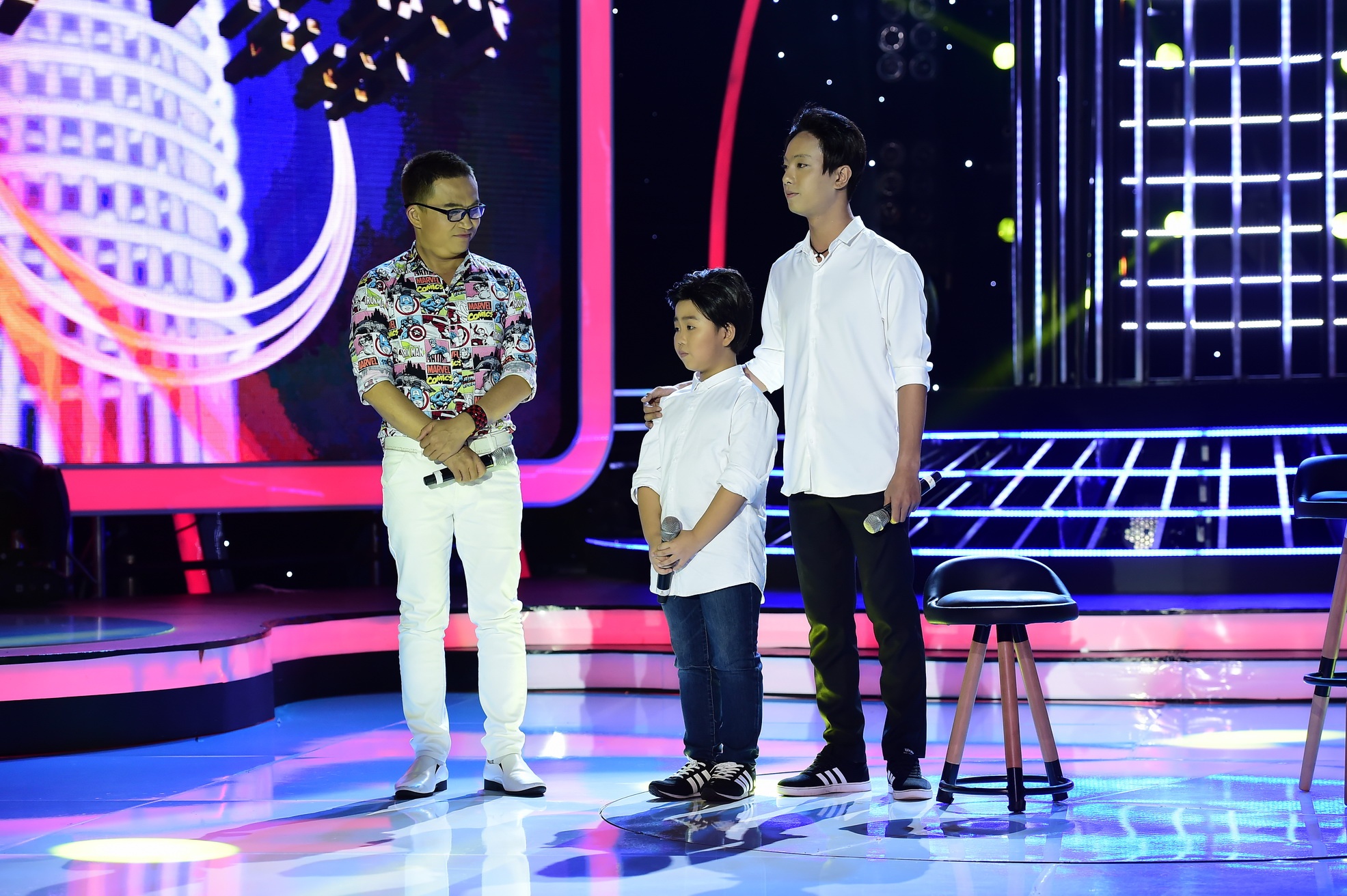 Guong mat than quen nhi tap 1 anh 13